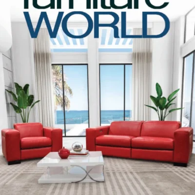 خرید و دانلود نسخه کامل 7 مجله دنیای مبلمان Furniture World
