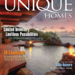 خرید و دانلود نسخه کامل 4 مجله معماری یونیک Unique Homes