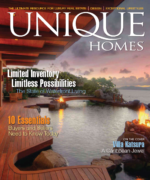 خرید و دانلود نسخه کامل 4 مجله معماری یونیک Unique Homes