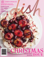 خرید و دانلود نسخه کامل 9 مجله آشپزی Dish magazine - تصویر 2