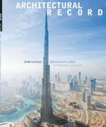 خرید و دانلود نسخه کامل مجموعه شماره 2 : 2010 الی 2013  | 10 مجله معماری Architectural Record Part 2 - تصویر 4