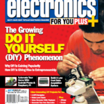 خرید و دانلود نسخه کامل 13 مجله الکترونیک Electronics For You
