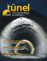 خرید و دانلود نسخه کامل 15 مجله تونل‌سازی Tunnel Business Magazine