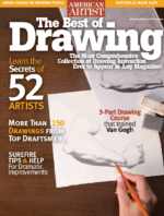 خرید و دانلود نسخه کامل 8 مجله طراحی و نقاشی Drawing Magazine - تصویر 2