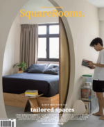 خرید و دانلود نسخه کامل 14 مجله طراحی داخلی Square Rooms - تصویر 4