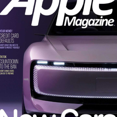 خرید و دانلود نسخه کامل 6 مجله اپل تا 2025 Apple Magazine