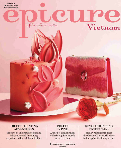 d3c8b7 خرید و دانلود نسخه کامل 8 مجله آشپزی و سفر اپیکور Epicure Magazine - تصویر 1