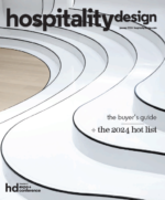 خرید و دانلود نسخه کامل 5 مجله هتل‌داری Hospitality Design - تصویر 2