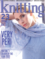 خرید و دانلود نسخه کامل 7 مجله بافتنی و قلاب‌بافی Knitting Magazine