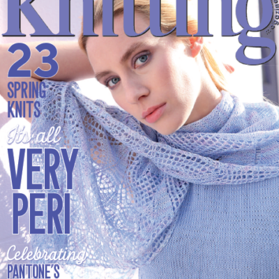 خرید و دانلود نسخه کامل 7 مجله بافتنی و قلاب‌بافی Knitting Magazine