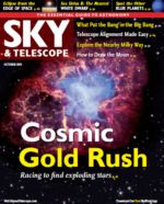 خرید و دانلود نسخه کامل 11 مجله نجوم آسمان و تلسکوپ Sky & Telescope