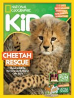 خرید و دانلود نسخه کامل 48 مجله نشنال جئوگرافیک کودکان National Geographic Kids - تصویر 5