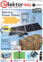 خرید و دانلود نسخه کامل 30 مجله الکترونیک Elektor Magazine - تصویر 3