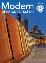 خرید و دانلود نسخه کامل 21 مجله سازه فولادی مدرن Modern Steel Construction Part 2 - تصویر 5
