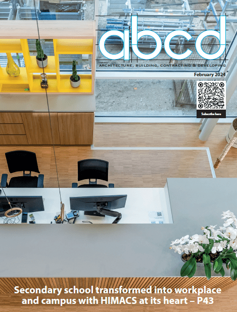 d820e5 خرید و دانلود نسخه کامل 11 مجله معماری ABCD Magazine - تصویر 1