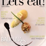 خرید و دانلود نسخه کامل 6 مجله آشپزی Let's Eat