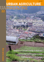 خرید و دانلود نسخه کامل 14 مجله کشاورزی شهری Urban Agriculture Magazine - تصویر 4