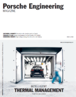 خرید و دانلود نسخه کامل 16 مجله پورشه Porsche Engineering Magazine - تصویر 5