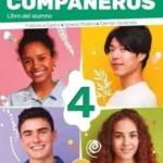 خرید و دانلود نسخه کامل کتاب Nuevo Compañeros 4 B1.2 کتاب دانش آموز به همراه فایل صوتی + همراه فایل صوتی کتاب کار