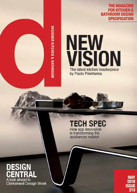 de7326 خرید و دانلود نسخه کامل 8 مجله طراحی آشپزخانه و حمام Designer Kitchen and Bathroom - تصویر 1