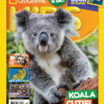 خرید و دانلود نسخه کامل 48 مجله نشنال جئوگرافیک کودکان National Geographic Kids