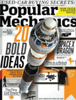 خرید و دانلود نسخه کامل 17 مجله مکانیک محبوب Popular Mechanics - تصویر 4