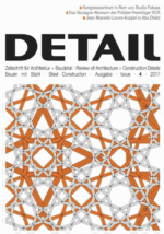 خرید و دانلود نسخه کامل 20 مجله دیتیل DETAIL Magazine Part 3 - تصویر 4
