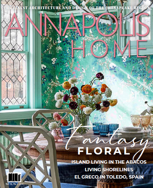 e0fb63 خرید و دانلود نسخه کامل 3 مجله معماری آناپولیس Annapolis Home Magazine - تصویر 1