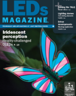 خرید و دانلود نسخه کامل 19 مجله روشنایی LEDs Magazine - تصویر 2