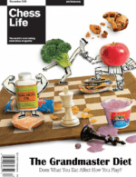 خرید و دانلود نسخه کامل 11 مجله شطرنج Chess Life Magazine - تصویر 4