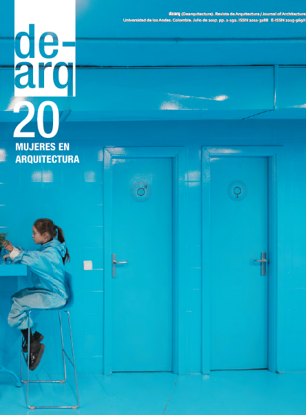 e6e7dd خرید و دانلود نسخه کامل 10 مجله معماری دی آرک Revista Dearq - تصویر 1