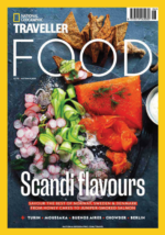 خرید و دانلود نسخه کامل 15 مجله غذا نشنال جئوگرافیک National Geographic Food - تصویر 2