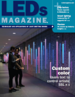 خرید و دانلود نسخه کامل 19 مجله روشنایی LEDs Magazine