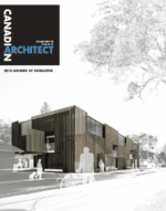 خرید و دانلود نسخه کامل 14 مجله معماران کانادایی Canadian Architect - تصویر 5