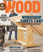 خرید و دانلود نسخه کامل 21 مجله نجاری و چوب وود WOOD Magazine _ Part1 - تصویر 4
