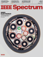 خرید و دانلود نسخه کامل 9 مجله برق و الکترونیک IEEE Spectrum