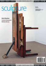 خرید و دانلود نسخه کامل 16 مجله مجسمه سازی Sculpture Magazine - تصویر 5