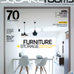 خرید و دانلود نسخه کامل 14 مجله طراحی داخلی Square Rooms