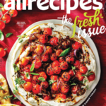 خرید و دانلود نسخه کامل 8 مجله آشپزی Allrecipes Magazine