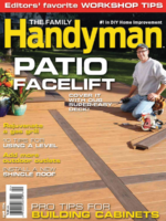خرید و دانلود نسخه کامل 23 مجله تعمیرات و ابزار Family Handyman - تصویر 4