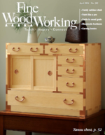 خرید و دانلود نسخه کامل 17 مجله چوب نجاری Fine Woodworking - تصویر 4