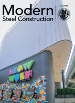 خرید و دانلود نسخه کامل 22 مجله سازه فولادی مدرن Modern Steel Construction Part 1 - تصویر 4
