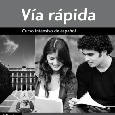خرید و دانلود نسخه کامل کتاب Vía Rápida. Guía didáctica کتاب معلم به همراه جواب