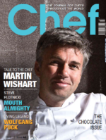 خرید و دانلود نسخه کامل 6 مجله آشپزی ووردشف Worldchefs Magazine - تصویر 2