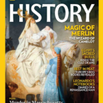 خرید و دانلود نسخه کامل 18 مجله تاریخ نشنال جئوگرافیک National Geographic History Part 2
