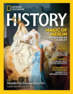 خرید و دانلود نسخه کامل 18 مجله تاریخ نشنال جئوگرافیک National Geographic History Part 2