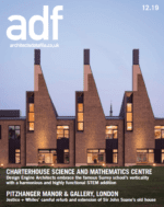 خرید و دانلود نسخه کامل 27 مجله فایل دادههای معماران ADF _ Architects' Datafile - تصویر 5