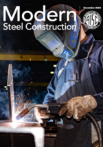 خرید و دانلود نسخه کامل 21 مجله سازه فولادی مدرن Modern Steel Construction Part 2 - تصویر 4
