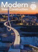 خرید و دانلود نسخه کامل 21 مجله سازه فولادی مدرن Modern Steel Construction Part 2