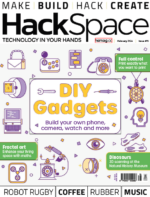 خرید و دانلود نسخه کامل 19 مجله چاپ سه‌بعدی و برنامه‌نویسی HackSpace - تصویر 2